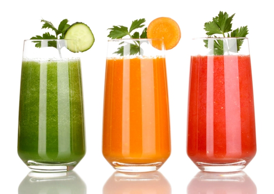 减肥蔬菜汁 对身体有哪些好处