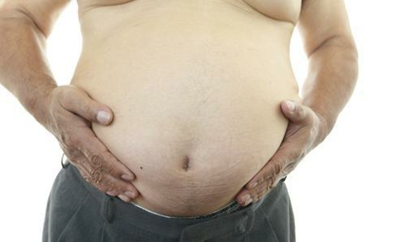 男人减掉大肚子方法 利用通勤时间健走