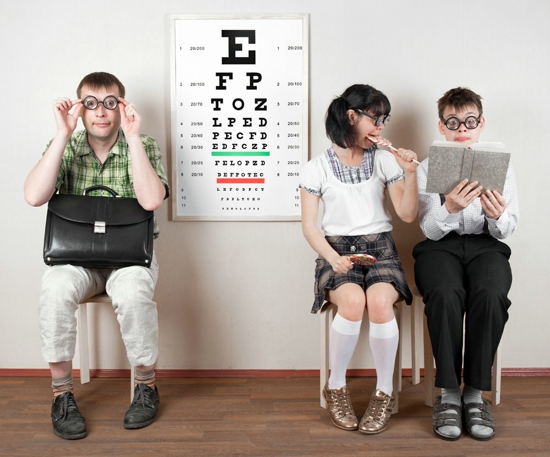 近视成为“国病”不是小问题 怎样预防近视眼