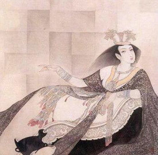 那些影响中国历史的奇女子 你知道几个