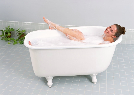 月经期洗澡有什么危害 经期洗热水澡的好处