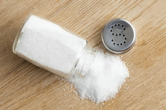 盐有什么用处 居然可以去除残留农药