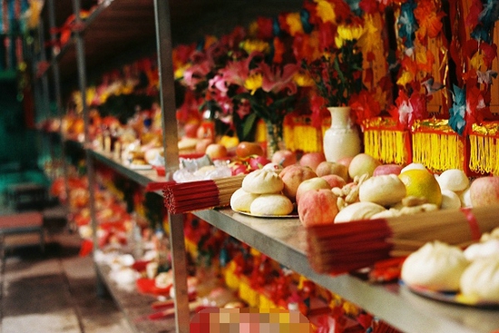 怎么过中元节 中元节的饮食习俗有哪些