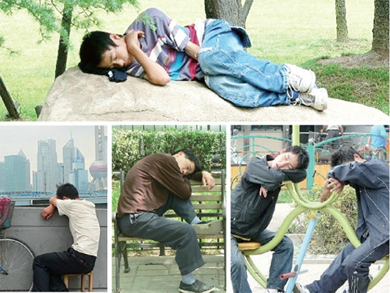 “中国睡”背后不乏辛酸 如何改善睡眠质量