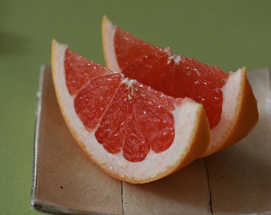 秋天吃柚子的好处 五个方法挑选好柚子