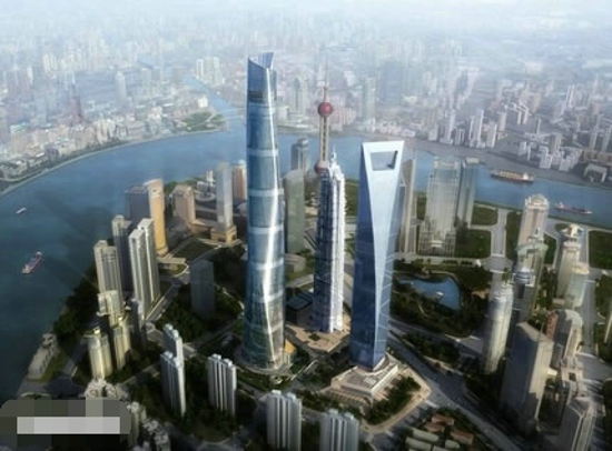 世界未来十大最高大楼排行 居然有五座在中国