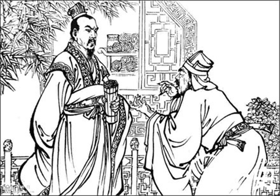中国十大昏庸皇帝 焚书坑儒的秦始皇才排第七位