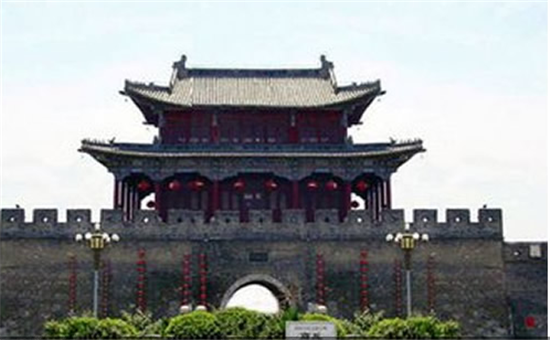 中国十大古都 盘点做过首都的城市
