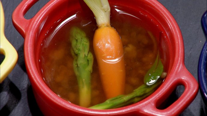 【养生厨房 20170715 播出】菜名：绿豆汤；