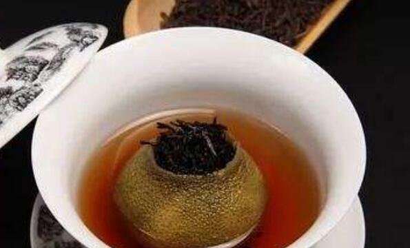 小青柑普洱茶怎么泡 小青柑普洱茶的功效