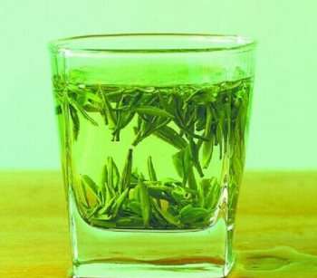 果蔬百科绿茶