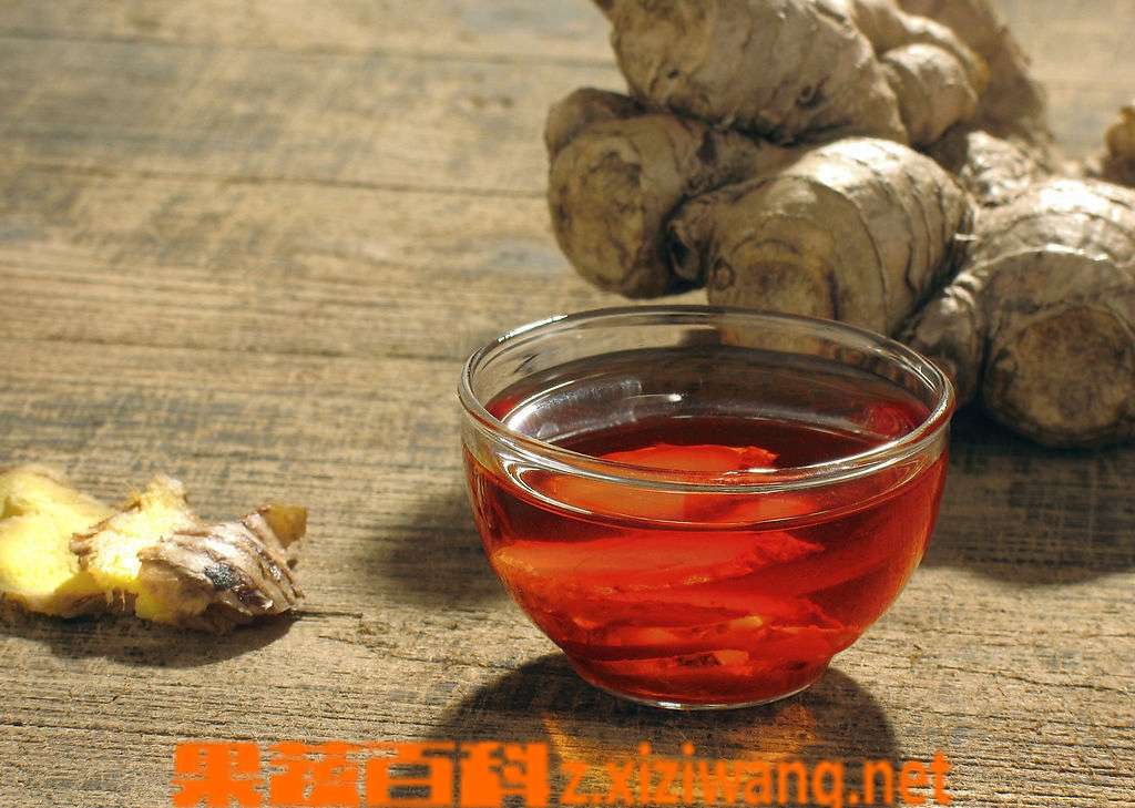 果蔬百科生姜红茶减肥有效吗