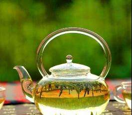 果蔬百科绿茶加蜂蜜功效和作用