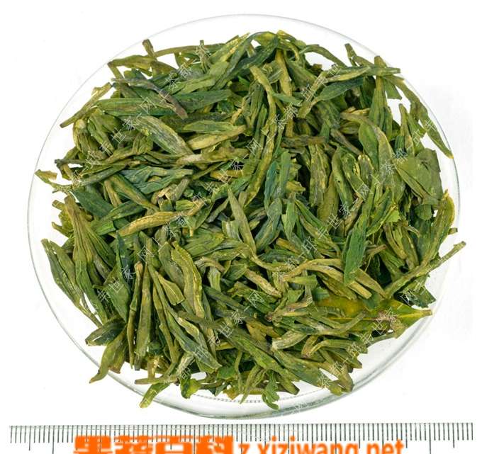 果蔬百科龙井茶是绿茶吗