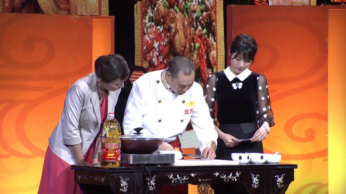 2015年10月7日播出《四大菜系的养生门道—川菜—以味为养》