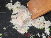 香煎土豆虾仁饼的做法图解5