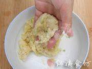 香煎土豆虾仁饼的做法图解10