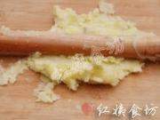 香煎土豆虾仁饼的做法图解7
