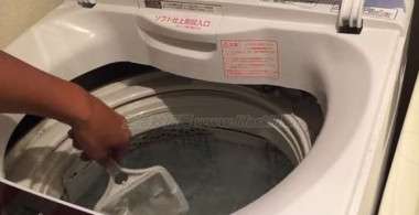 洗衣机长久使用需去垢消毒，巧用“过碳酸钠”来搞定！