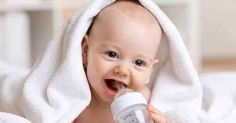 4个月宝宝夏季喝水要注意什么