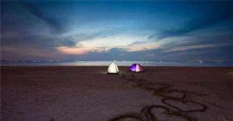 海边露营帐篷怎么选择