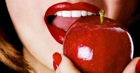 早上空腹吃苹果对身体有益吗?