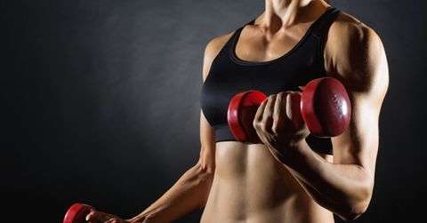 女性如何锻炼可以使胸部挺拔