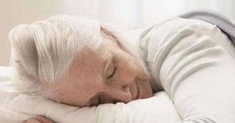 60岁老人睡眠时间多久好