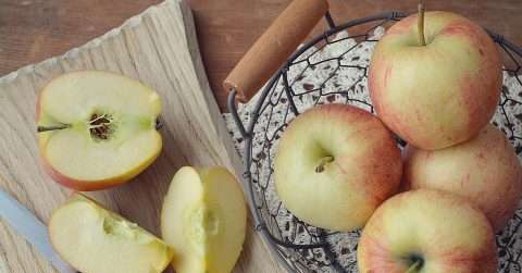 晚上吃苹果能减肥吗