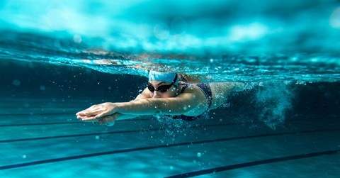 自由泳锻炼哪些肌肉