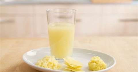 生姜汁可以减肥吗