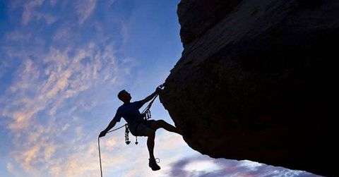 攀岩对青少年的好处