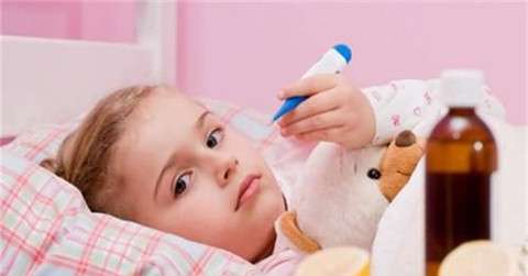 小儿流感怎么治疗