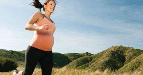 孕妇能跑步吗