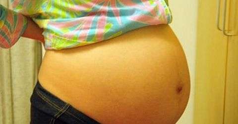 孕妇肚子硬有多少种情况