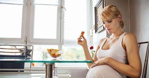 怀孕七个月血压高可以吃苹果吗