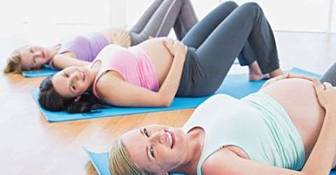 孕期瑜伽可以减肥吗