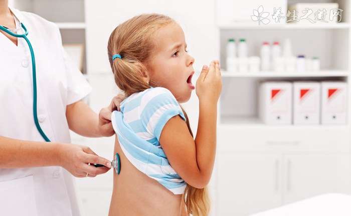 小儿反复咳嗽是肺炎的症状吗