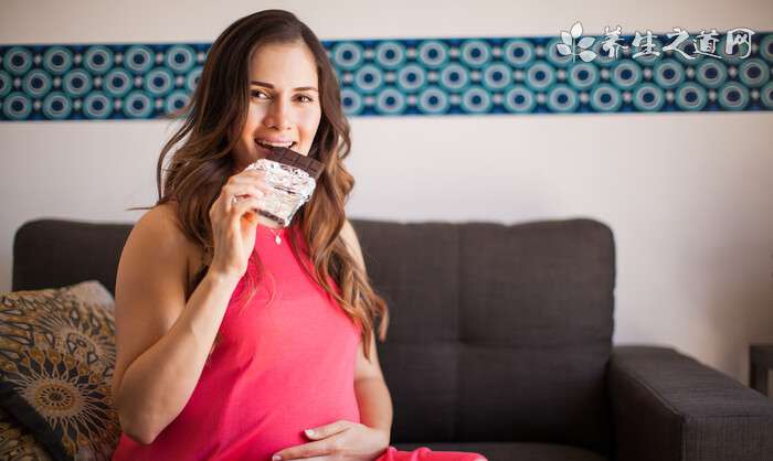 孕妇补钙吃什么食物